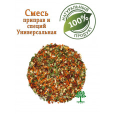 Специи Приправа Универсальная 120гр.Дары природы