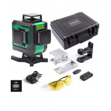 Лазерный уровень INSTRUMAX GL 4-360 NASTER SET