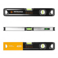 Уровень противоударный магнитный HARDPRO 400 мм