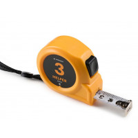 Рулетка HELPER 3м с автостопом