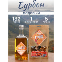 Бурбон Медовый (Алтайский винокур)
