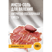 Инста-соль для вяления 100гр Ем Колбаски