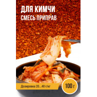 Кимчи- Смесь приправ Пряноем 100гр